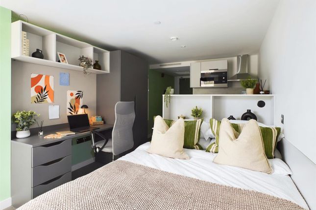 Thumbnail Studio to rent in Frederick Street, Belfast
