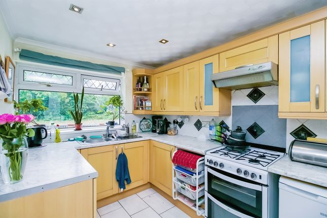 Terraced house for sale in Severn Avenue, Barry
