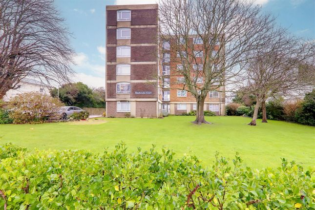 Thumbnail Flat for sale in Crescent Road, Worthing