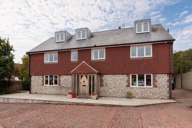 5-bed house on 1 Rooks Acre Cottages West Street, Lancing, £1,800,000