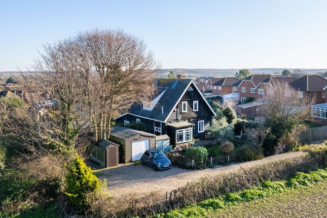 Thumbnail Detached house for sale in Grasmere Road, Whitstable