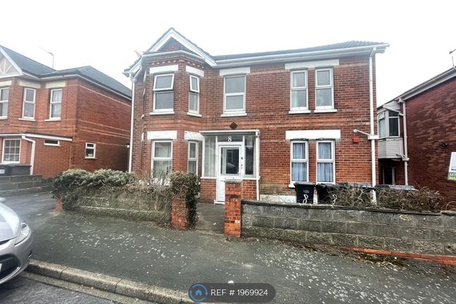 Thumbnail Detached house to rent in Crichel Road, Bournemouth