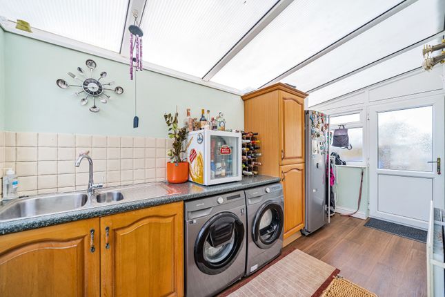 Semi-detached house for sale in Southdown Road, Bath, Somerset