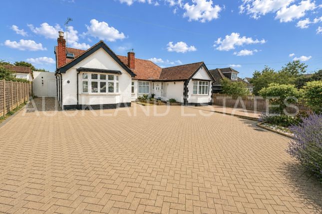 4-bed semi-detached on 25, Byng Drive, Potters Bar, £800,000