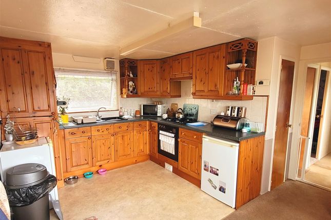 Mobile/park home for sale in Daveys Close, Goldenbank, Falmouth