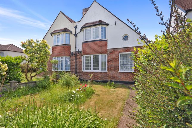 Thumbnail Semi-detached house for sale in Coulsdon Road, Coulsdon