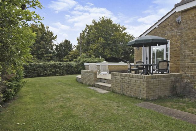 Detached bungalow for sale in Tytherley Road, Winterslow, Salisbury