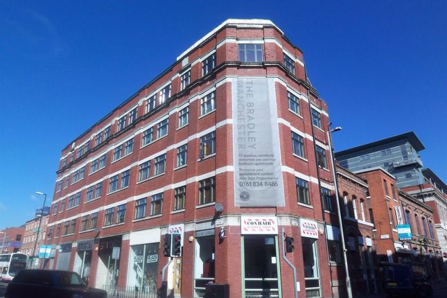 Flat to rent in Arches, Whitworth Street West, Manchester