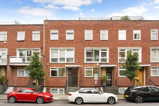 Thumbnail Terraced house for sale in Beaumont Street, Marylebone