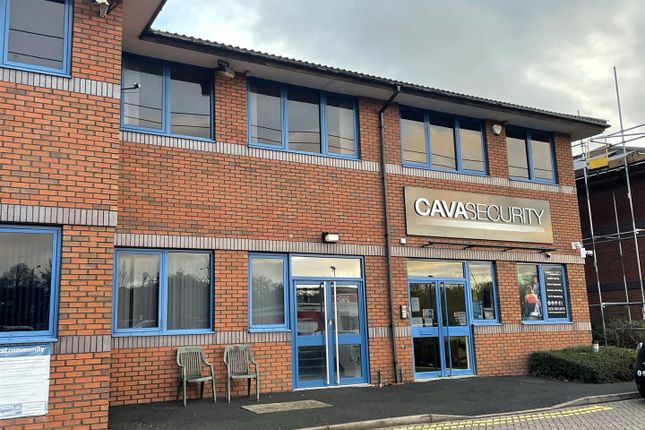 Thumbnail Office for sale in 6 The Oaks, Clews Road, Redditch, Worcestershire