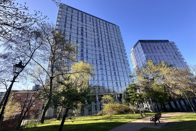 2-bed flat on Apartment 115, The Gate, 21 Aspin Lane, Manchester, £250,000
