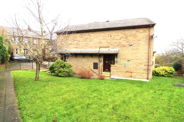 Thumbnail Flat for sale in Hudroyd, Huddersfield, West Yorkshire