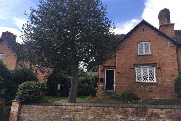 Thumbnail Terraced house to rent in Stratford Upon Avon, Stratford-Upon-Avon