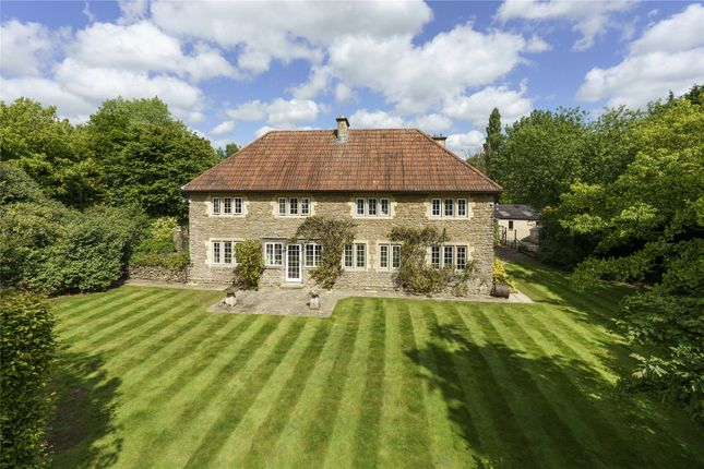 Detached house for sale in Farleigh Road, Norton St. Philip, Bath
