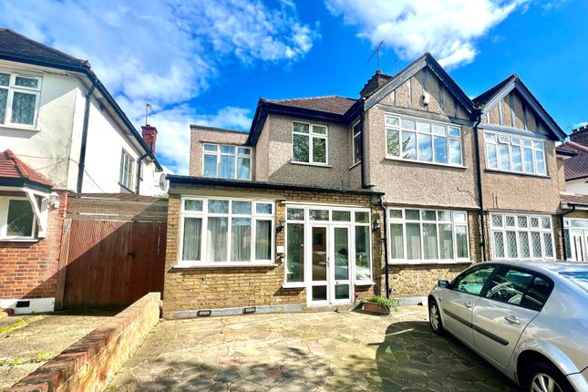 Semi-detached house to rent in Imperial Drive, North Harrow, Harrow