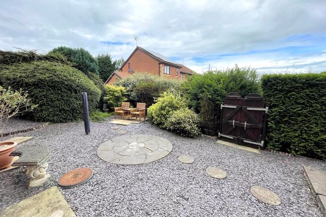 Communal Rear Garden Area