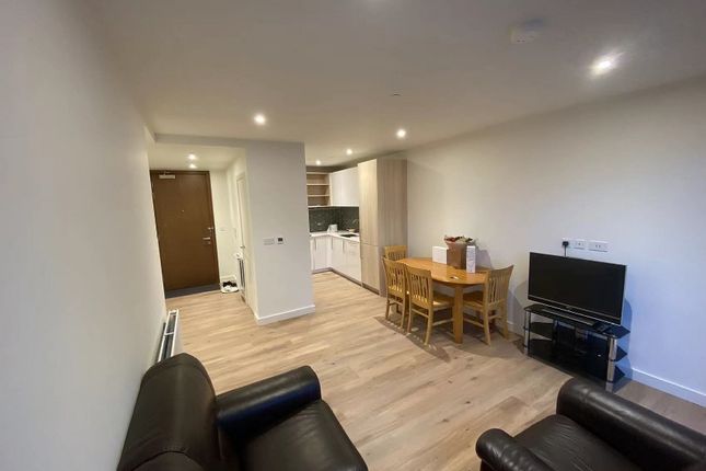 Thumbnail Flat to rent in Beeley Mansions, Clarendon, London