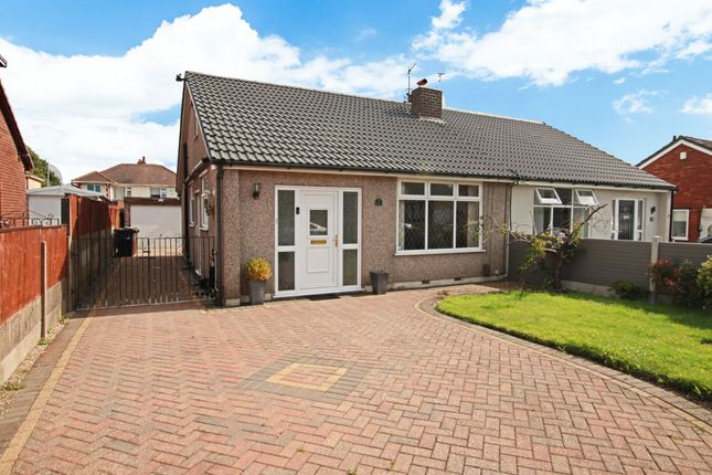 Semi-detached bungalow to rent in Bee Hive Green, Westhoughton