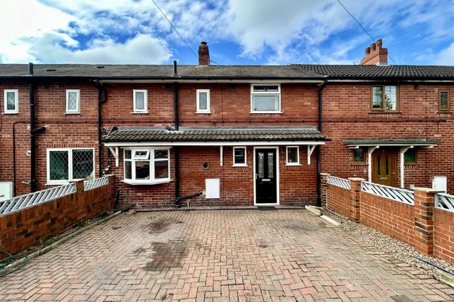 Thumbnail Terraced house for sale in Blands Terrace, Allerton Bywater, Castleford