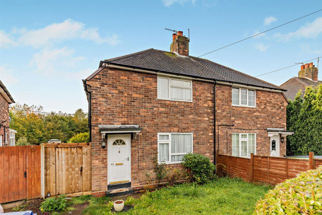 3-bed semi-detached on Camillus Road, Newcastle, £160,000