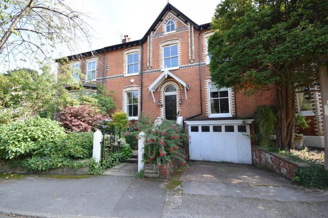 Thumbnail Terraced house to rent in Depleach Road, Cheadle