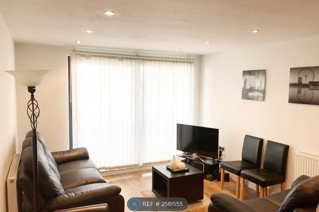 Open Plan Living Room