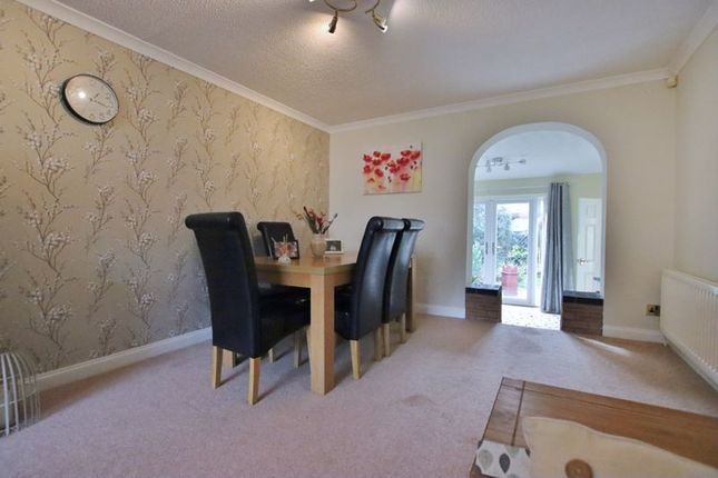 Detached house for sale in Acacia Close, Greasby, Wirral