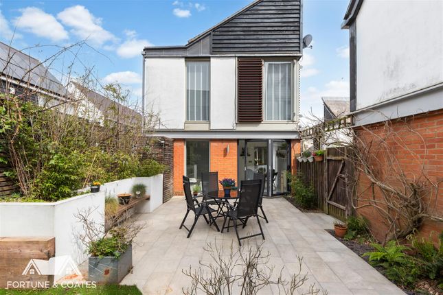 Link-detached house for sale in Allis Mews, Newhall, Harlow