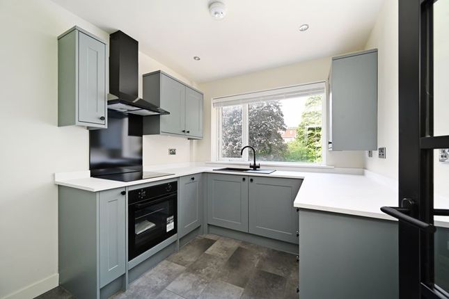 Thumbnail Flat for sale in Brookhouse Court, Fulwood, Sheffield