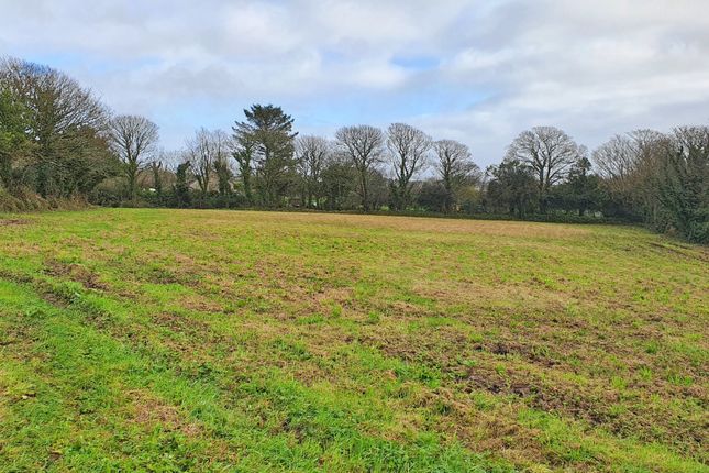 Thumbnail Land for sale in School Hill, High Street, St. Austell