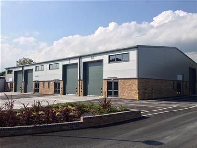 Light industrial to let in Unit 8, Old Street, Bailey Gate Industrial Estate, Sturminster Marshall, Dorset