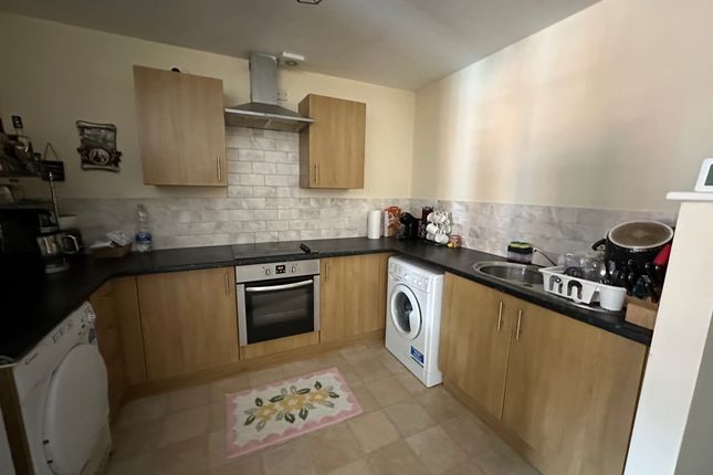 Flat for sale in Hill Street, Hinckley