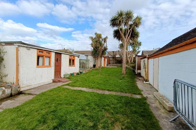 Semi-detached bungalow for sale in Hilgrove Road, Newquay