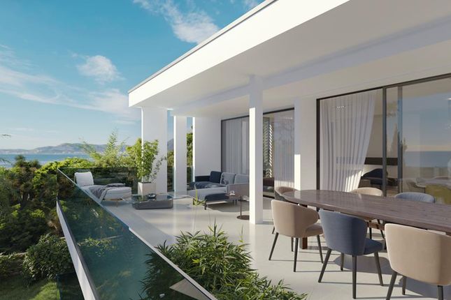 Thumbnail 4 bed apartment for sale in Les Issambres, Cote d Azur, France