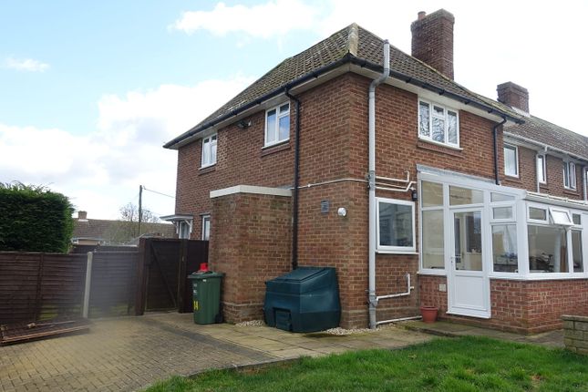 Thumbnail Semi-detached house to rent in Hill View, Mudford, Yeovil
