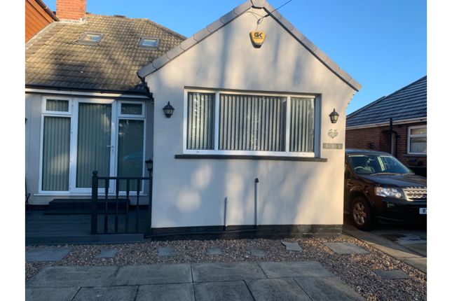 Thumbnail Semi-detached bungalow for sale in Batley Road, Wakefield