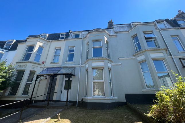 Thumbnail Flat for sale in Rochester Road, Plymouth, Devon