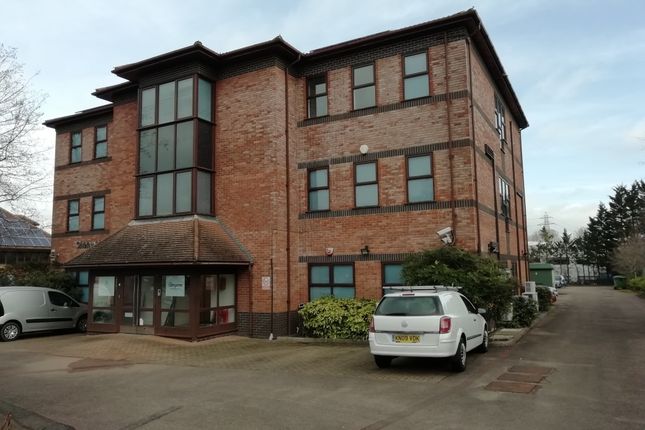 Thumbnail Office to let in Part First Floor, Cheney House, 9 Oaklands Business Centre, Wokingham