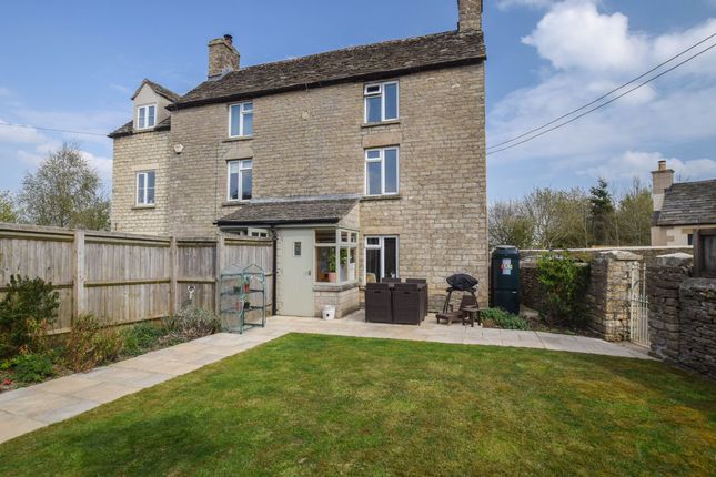 Thumbnail Semi-detached house to rent in Gaston Lane, Sherston, Malmesbury