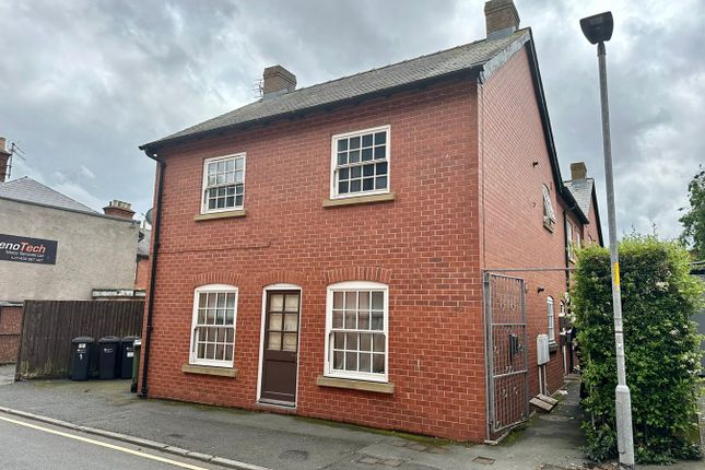 Thumbnail Flat for sale in Catherine Street, Hereford