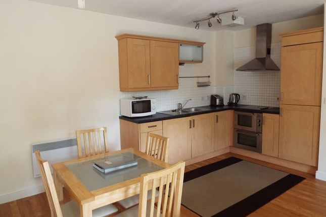 Dining And Kitchen Area