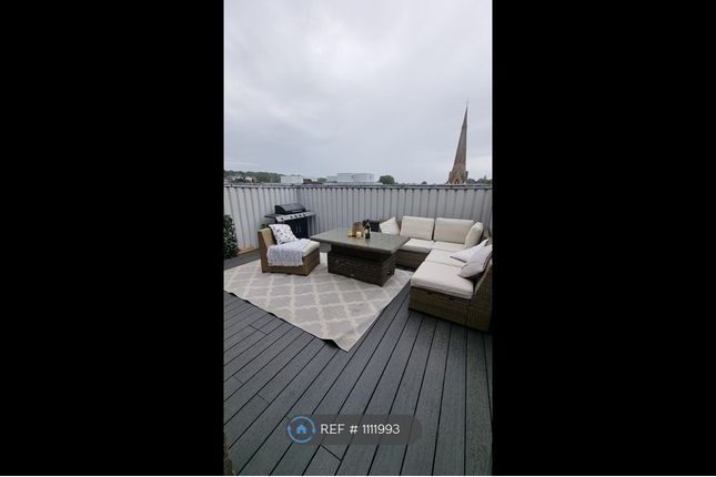 Private Roof Terrace