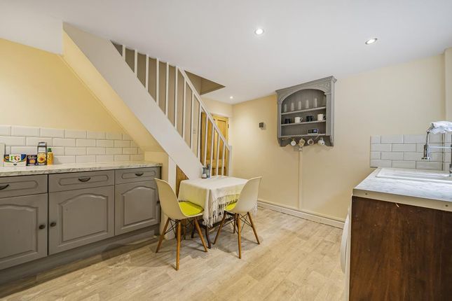 End terrace house for sale in Hungerford, Berkshire