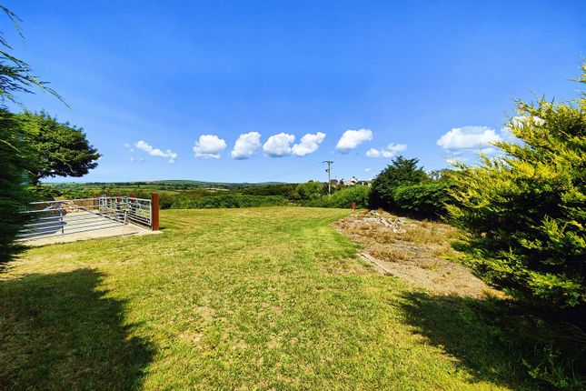 Property for sale in Benvenuto (Welcome), Wolfscastle, Haverfordwest