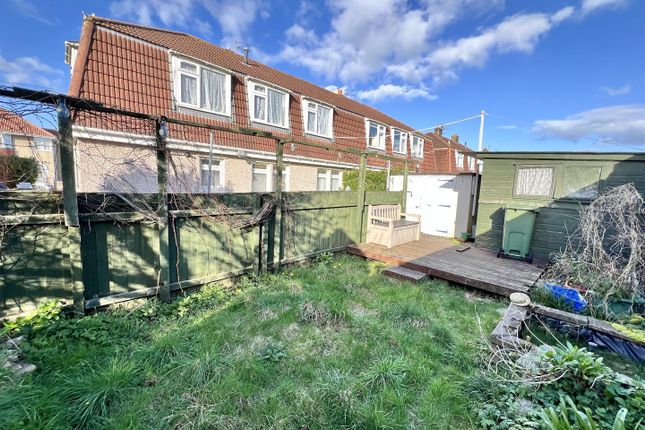 Flat for sale in Earlham Grove, Weston-Super-Mare