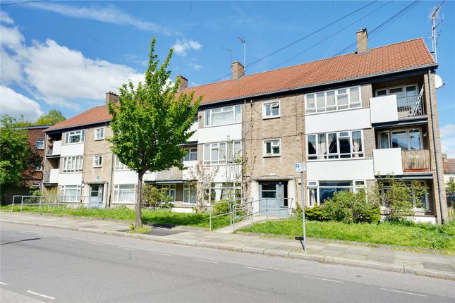 Thumbnail Flat for sale in Seaford Road, Enfield