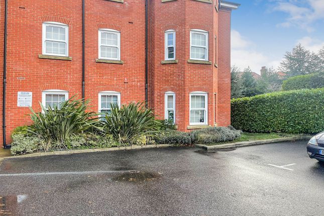 Flat for sale in Pritchard Court, George Roche Road, Canterbury
