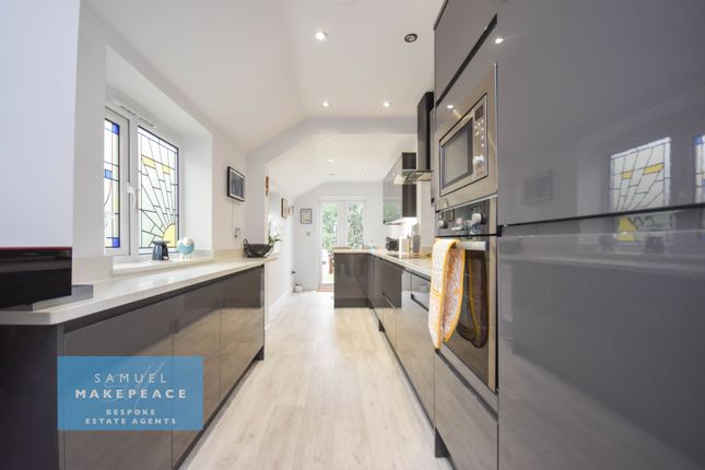 Immaculate Three Bedroom Semi Detached Property With Driveway And Rear Garden