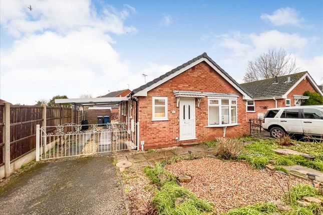 Thumbnail Bungalow for sale in White Furrows, Cotgrave, Nottingham