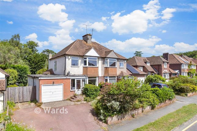 3-bed semi-detached on 10, Manwood Avenue, Canterbury, £550,000